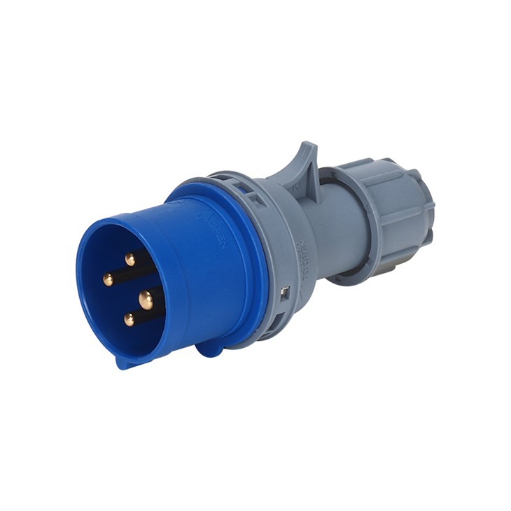 16A CEE Industrial Plug best