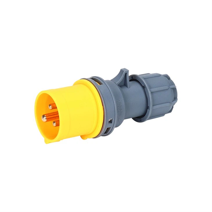 16A CEE Industrial Plug suppliers