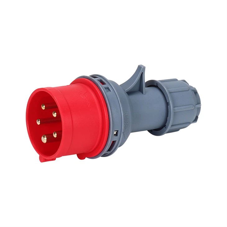 16A CEE Industrial Plug high quality