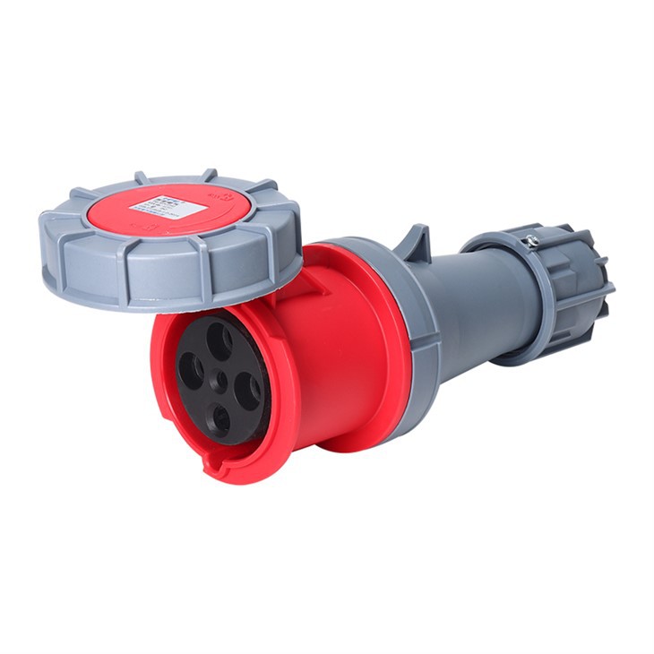 3 Phase Industrial Connector factory