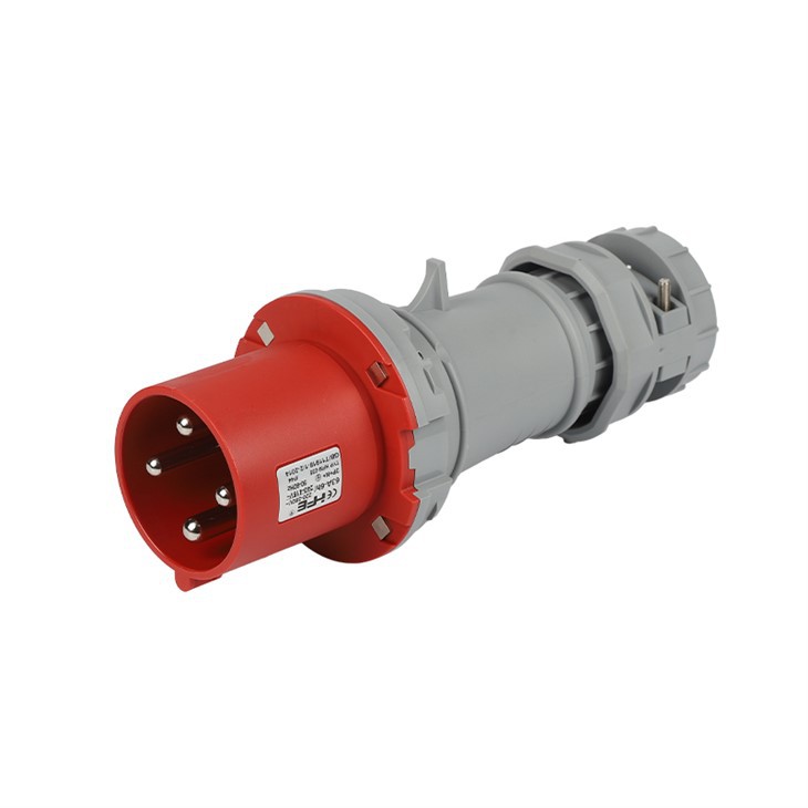 European Standard Industrial Plug factory