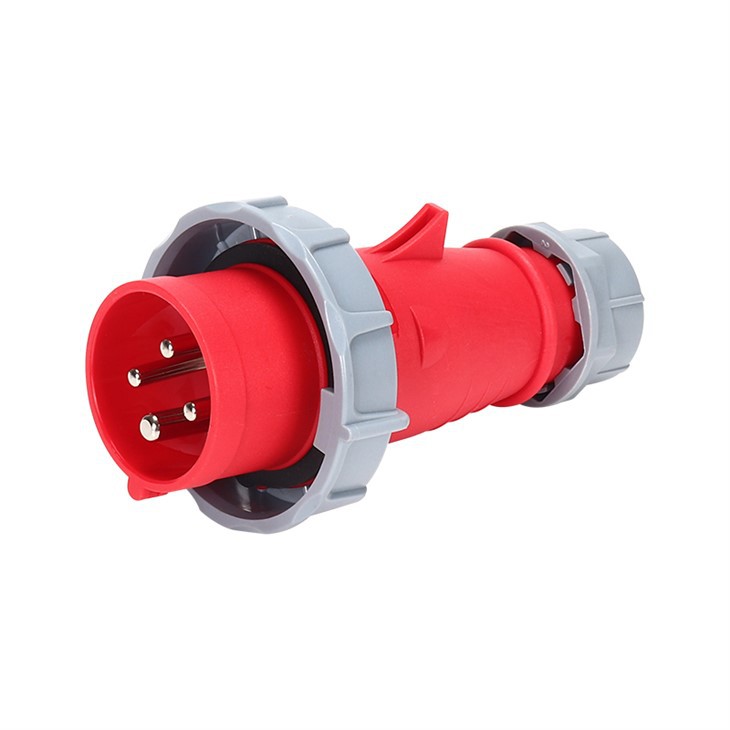 Industrial Electrical Plugs factory