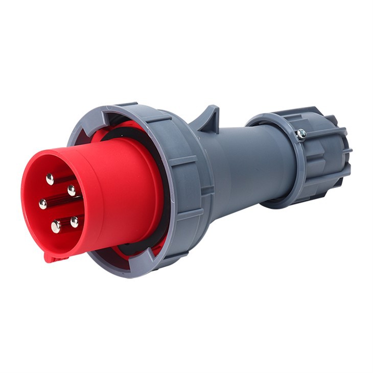 Industrial Water Proof Plug high quality