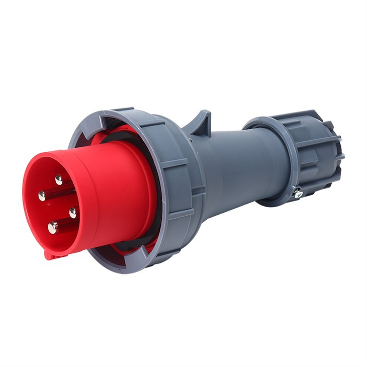 Industrial Water Proof Plug factory