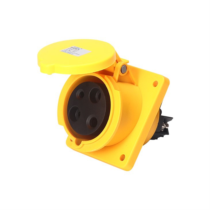 IP44 Flanged Socket suppliers