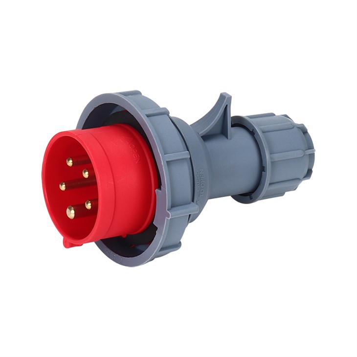IP67 Industrial Electric Plug best