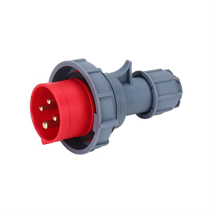 IP67 Industrial Electric Plug factory