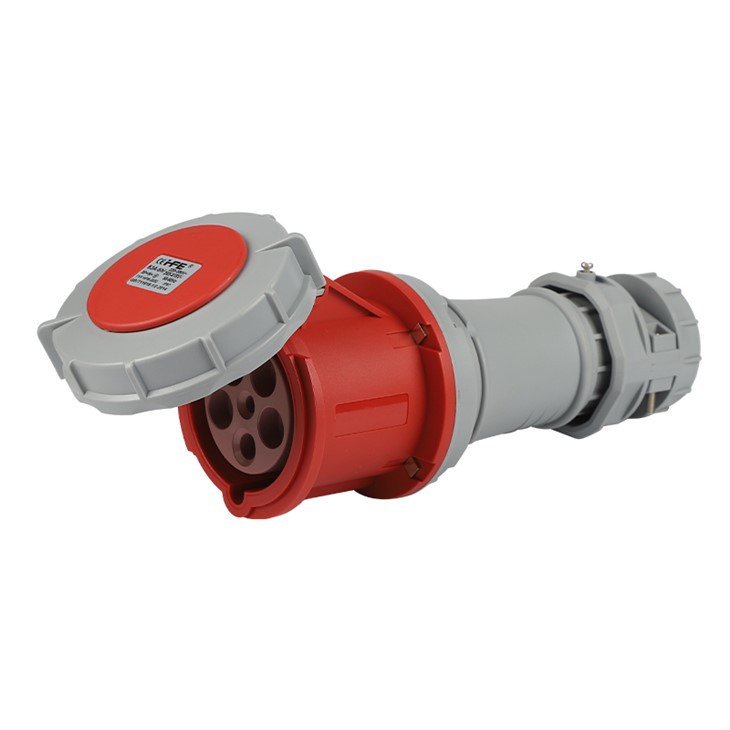 Marine Industrial Plug Socket factory