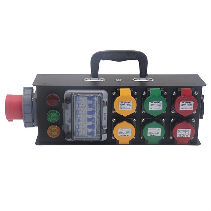 Portable Combined Socket Box suppliers