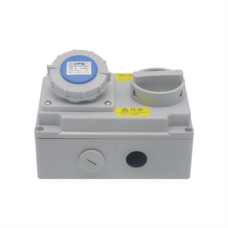 Socket Outlets With Interlock price