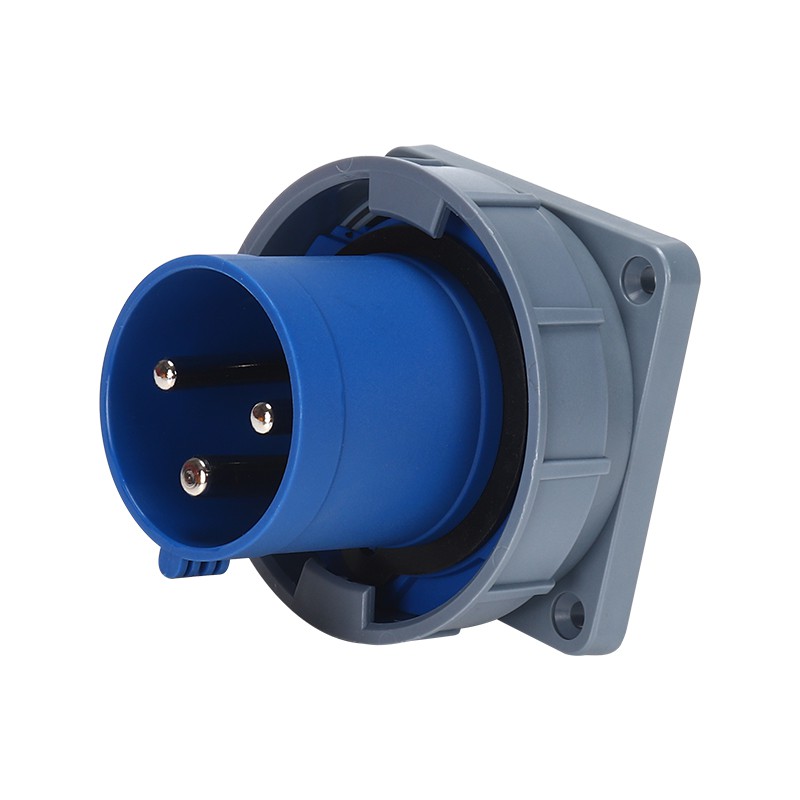 125A Waterproof Power Plug