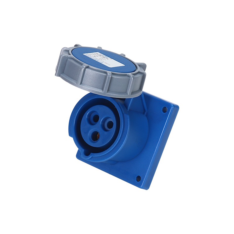 Concealed Industrial Socket