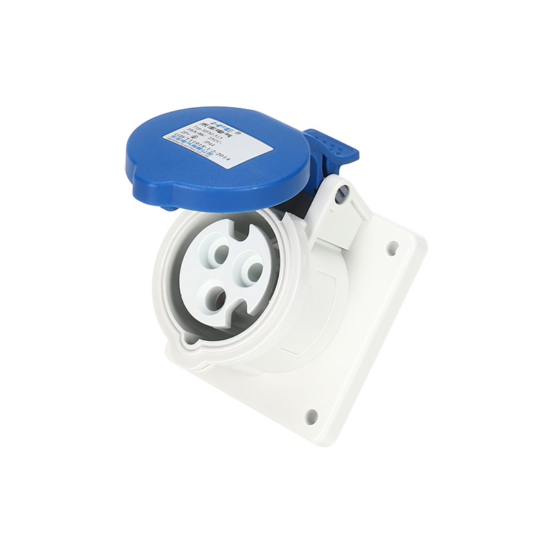 Concealed Socket Round