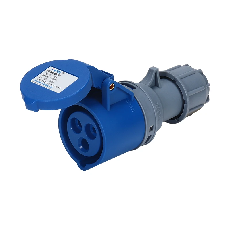 Electrical Industrial Connector