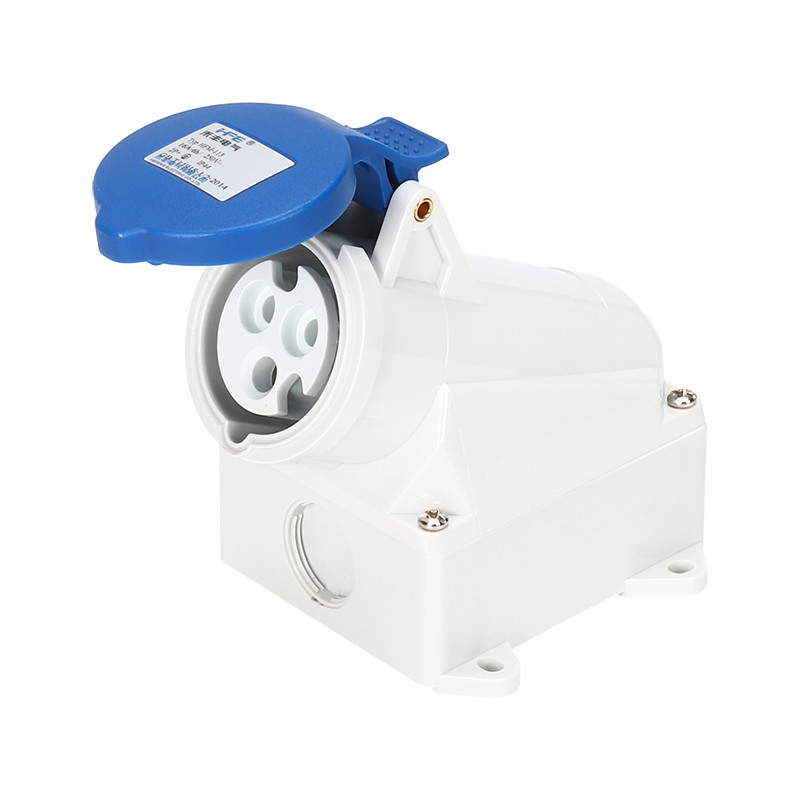 IEC 60309 Industrial Sockets