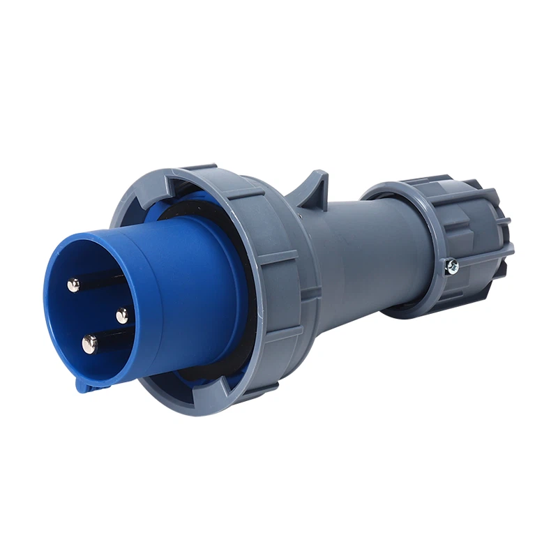 Industrial Water Proof Plug