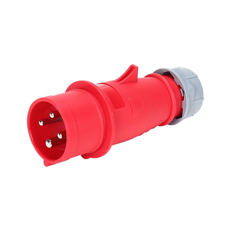 IP44 Industrial Male Plug factory