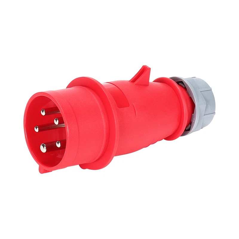 IP44 Industrial Male Plug high quality