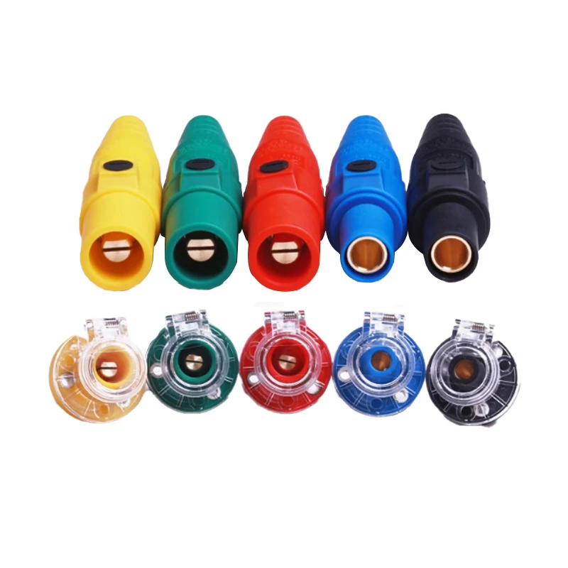 Camlock Connector Applications: A Reliable Solution For High Current Power Co...
