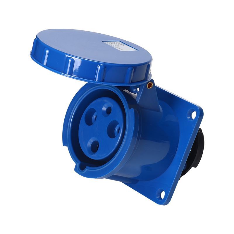 Multifunctional Industrial Socket