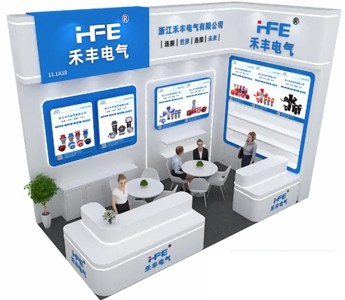 HFE To Exhibit At EPES 2026 | Visit Us At Booth 11.1A18