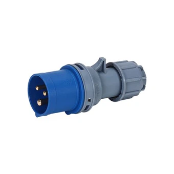 16A CEE Industrial Plug