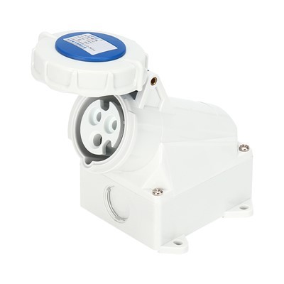 3 Phase Power Industrial Socket