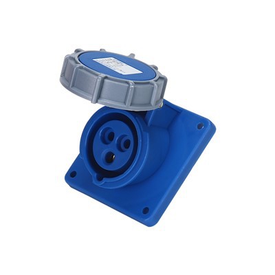 Concealed Industrial Power Outlet