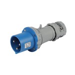 European Standard Industrial Plug