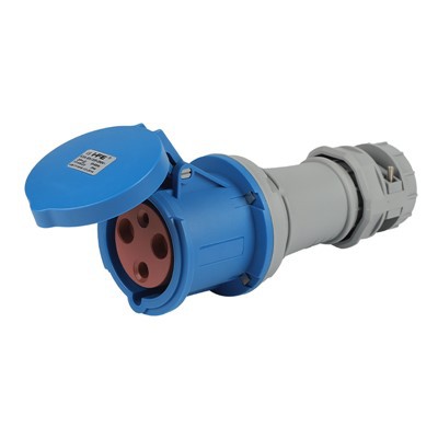 Female Industrial Socket and Connector