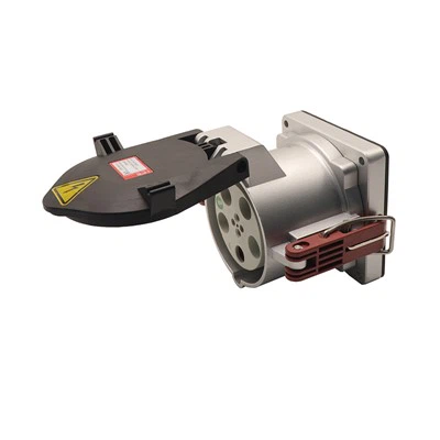 High Power Industrial Socket