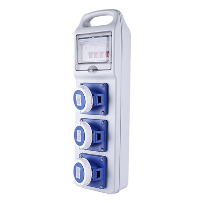 Industrial Extension Socket