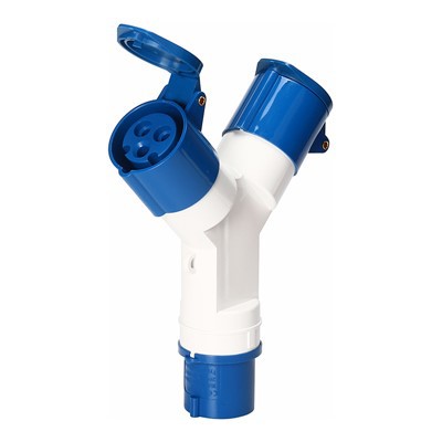 Industrial Multiple Socket