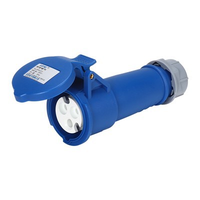 IP44 Electrical Industrial Connectors