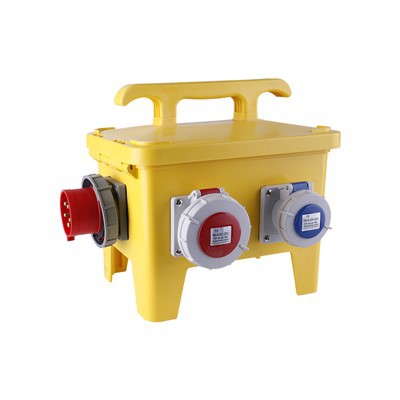 Mobile Power Box
