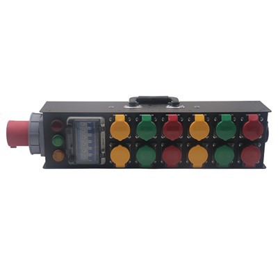 Portable Combined Socket Box