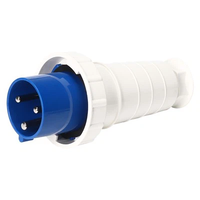 Single Phase Industrial Plug