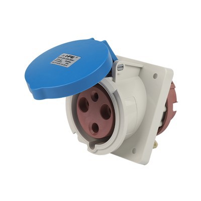 Sloping Socket
