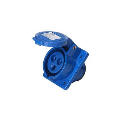 Sloping Surface-mounted Socket