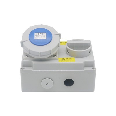 Socket Outlets With Interlock